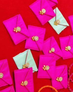 Mini Coin Pouches - Set of 12