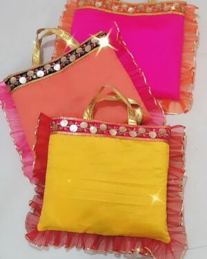 Saree Gift Bags – Set of 3 (14 x 16 inches)