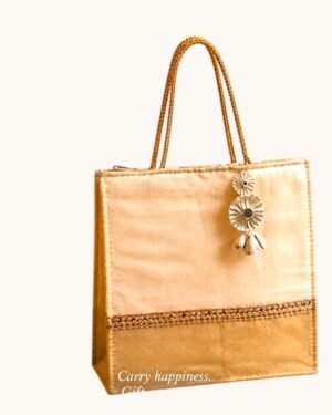Elegant Handmade Gift Bag